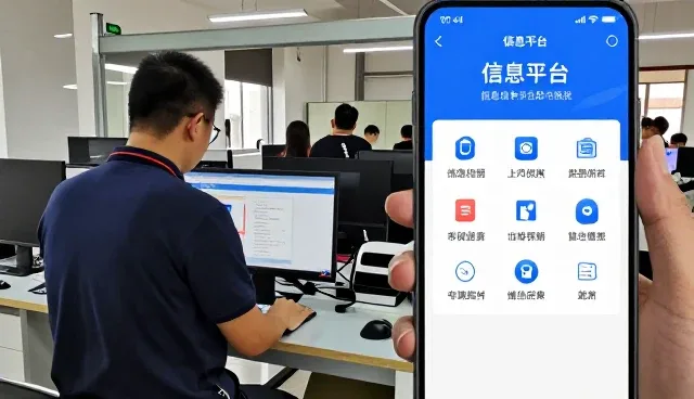 工业园区需求推动数据采集分析优化升级